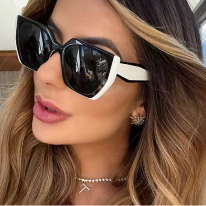 Ollie Eco-Friendly Sunglasses – Stylish Biodegradable Frames for All Faces