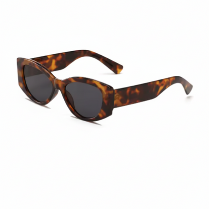 Millie Retro Sunglasses – Clear Vision with UV400 Protection