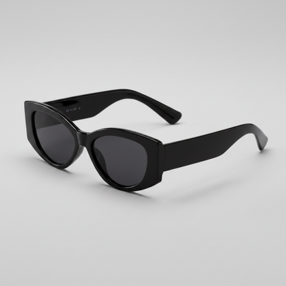 Millie Retro Sunglasses – Clear Vision with UV400 Protection