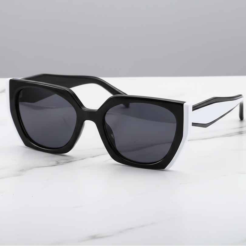 Ollie Eco-Friendly Sunglasses – Stylish Biodegradable Frames for All Faces
