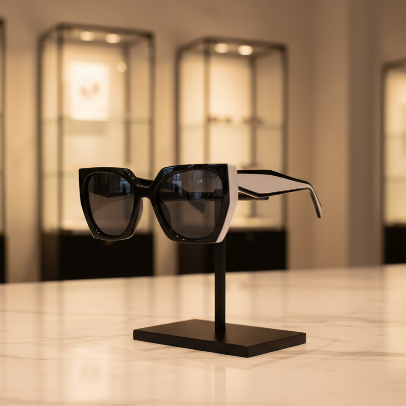 Ollie Eco-Friendly Sunglasses – Stylish Biodegradable Frames for All Faces