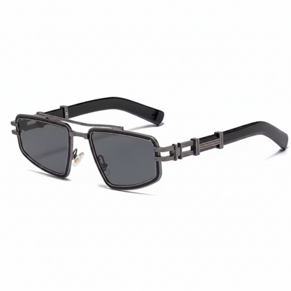 Dario Men’s Retro Sunglasses – Lightweight UV400 Protection for Timeless Style