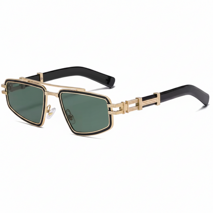 Dario Men’s Retro Sunglasses – Lightweight UV400 Protection for Timeless Style