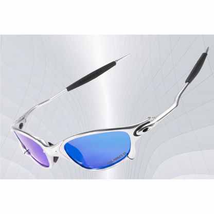 Endurance Men's Lightweight Sport Sunglasses – Polarized UV Protection for Outdoor Activities