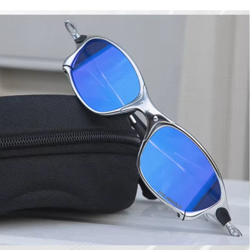 Endurance Men's Lightweight Sport Sunglasses – Polarized UV Protection for Outdoor Activities