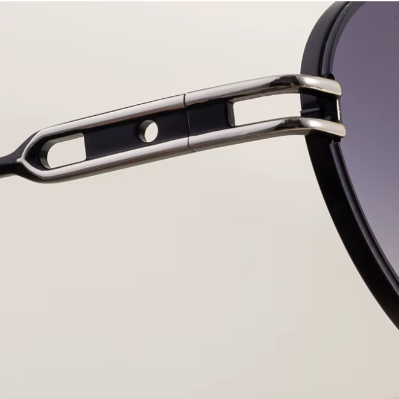 Solea Women's Retro Sunglasses – UV400 Lenses for Everyday Comfort