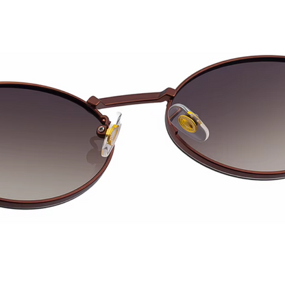 Solea Women's Retro Sunglasses – UV400 Lenses for Everyday Comfort