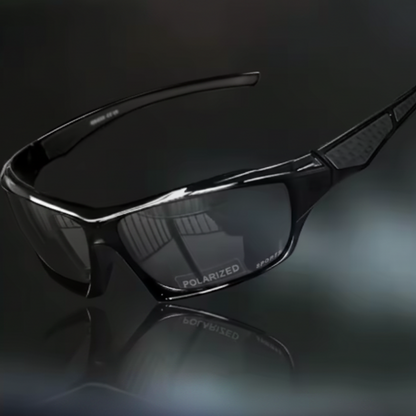 Rox Men's Polarized Sunglasses – Stylish UV400 Eye Protection for Outdoor Adventures