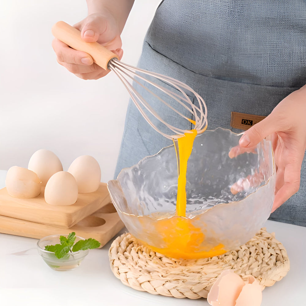 Libra Sleek Home Chefs Silicone Kitchen Utensils Set – Durable Eco-Friendly Tools