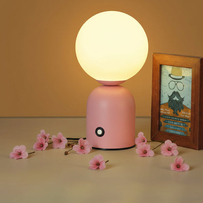 Myron Sleek Scandinavian Dimmable Bedside Table Lamp – Modern LED Design for Stylish Bedrooms