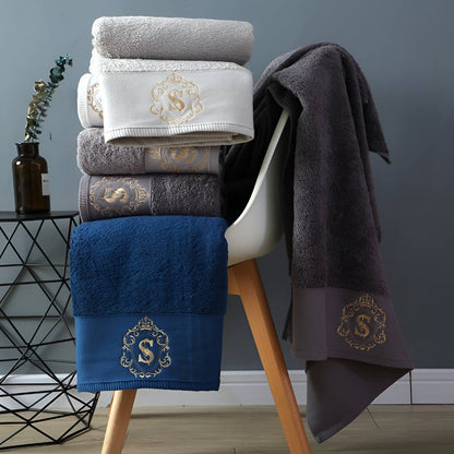 Sofina Cotton Bath Towels – Absorbent Comfort for Daily Luxury