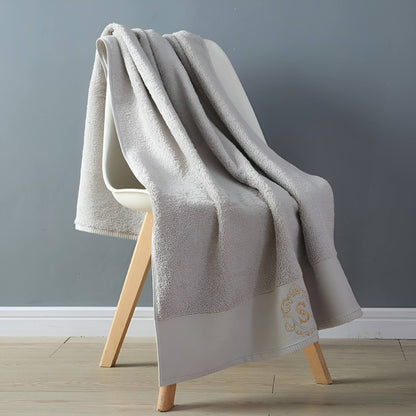 Sofina Cotton Bath Towels – Absorbent Comfort for Daily Luxury