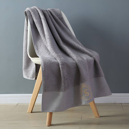 Sofina Cotton Bath Towels – Absorbent Comfort for Daily Luxury