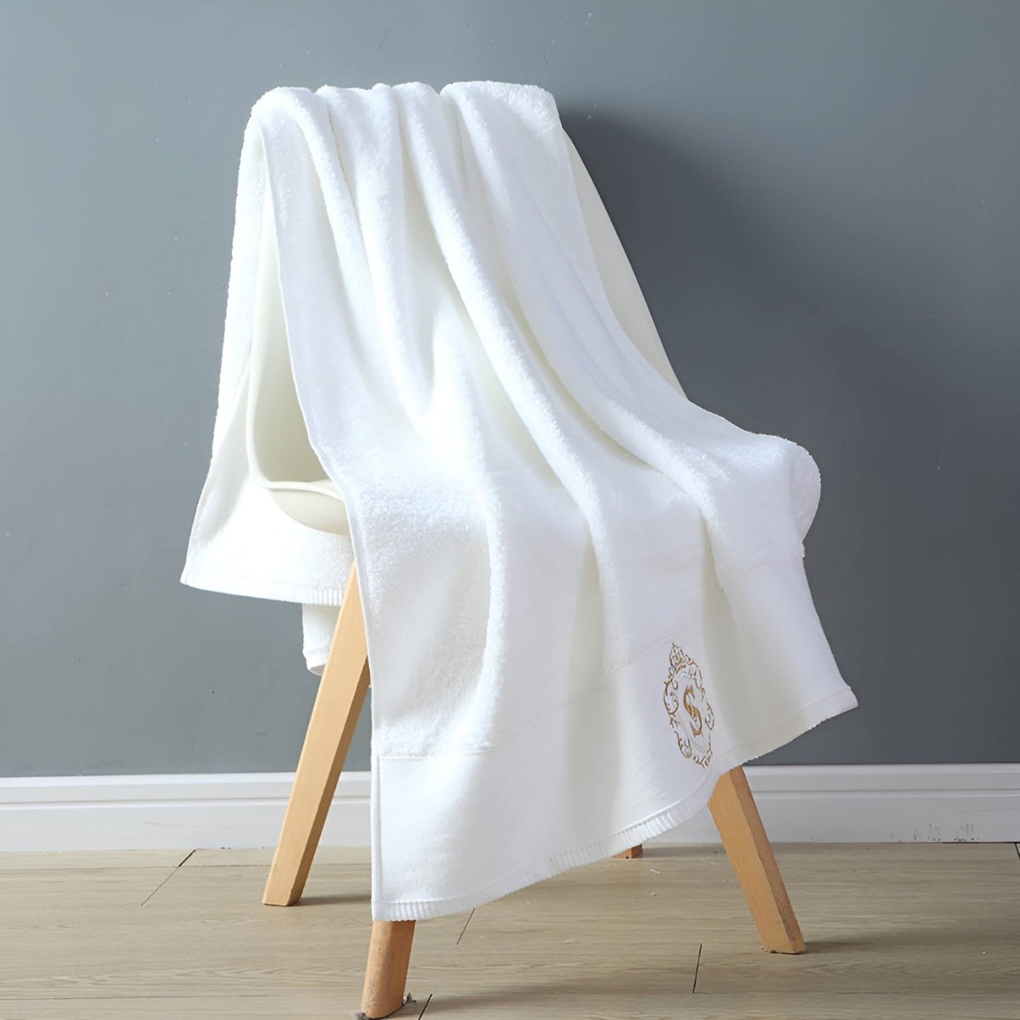 Sofina Cotton Bath Towels – Absorbent Comfort for Daily Luxury