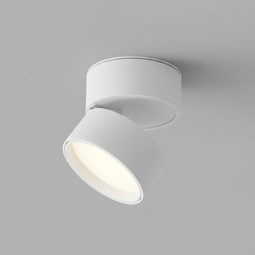 Soma Modern Adjustable LED Ceiling Light – Flexible Lighting for Any Room