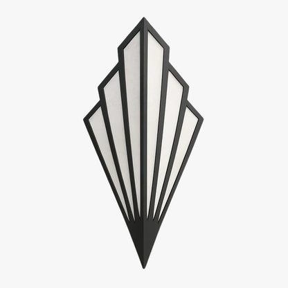 Gatsby Modern LED Wall Light – Stylish Triangle Design for Contemporary Spaces