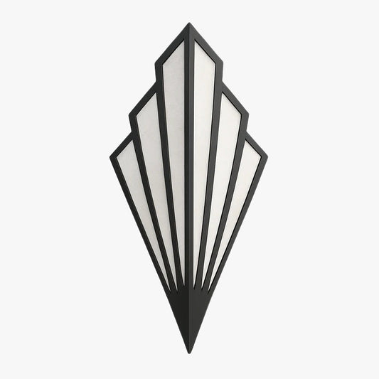 Gatsby Modern LED Wall Light – Stylish Triangle Design for Contemporary Spaces