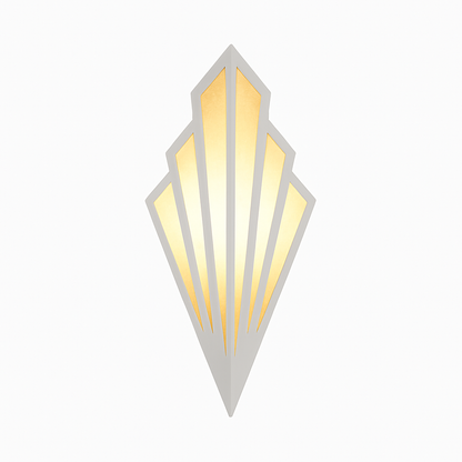 Gatsby Modern LED Wall Light – Stylish Triangle Design for Contemporary Spaces