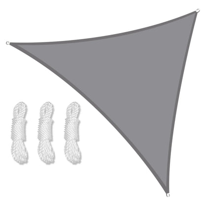 Vetra Triangle Garden Shade Sail – Durable UV Protection For Outdoor Spaces