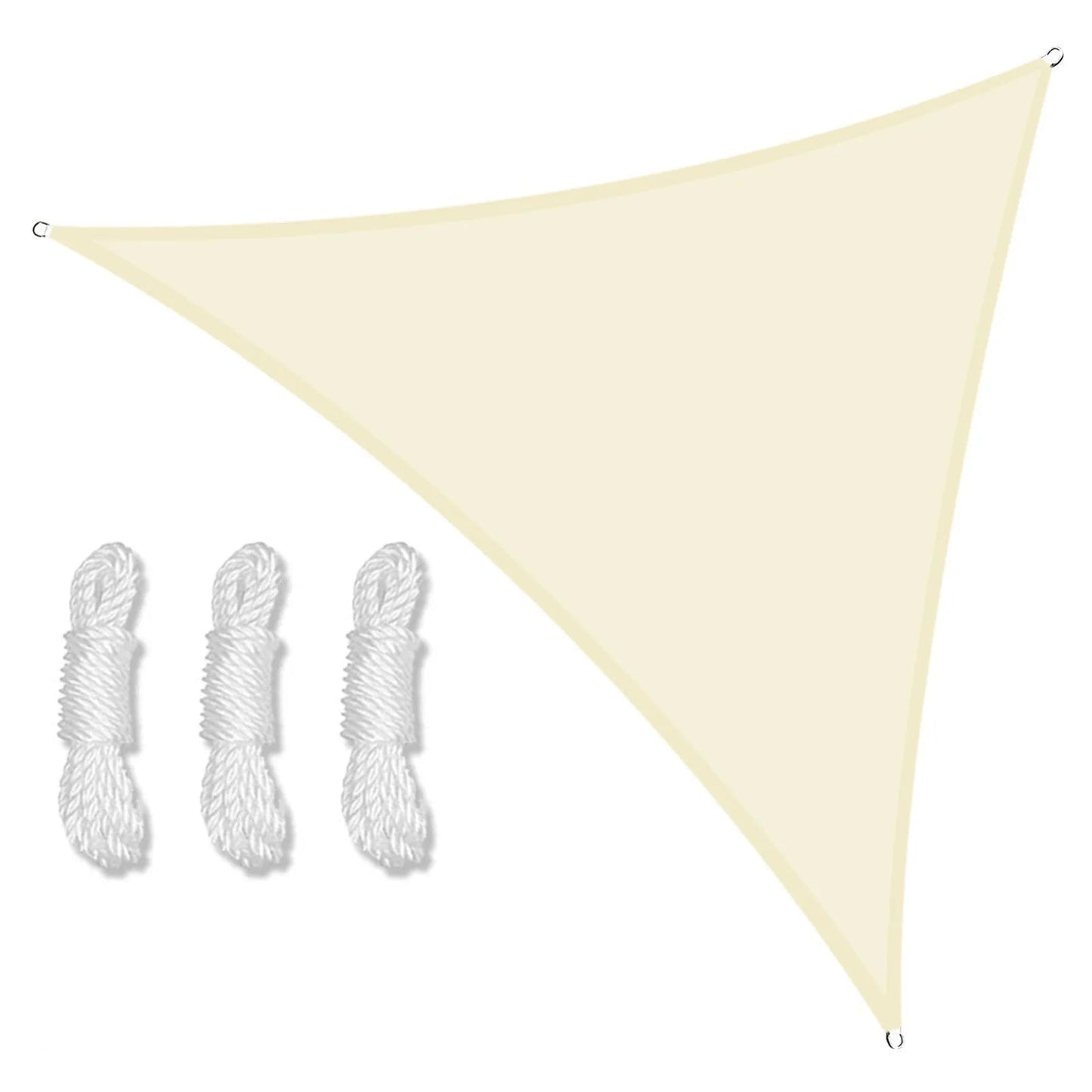 Vetra Triangle Garden Shade Sail – Durable UV Protection For Outdoor Spaces