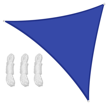 Vetra Triangle Garden Shade Sail – Durable UV Protection For Outdoor Spaces