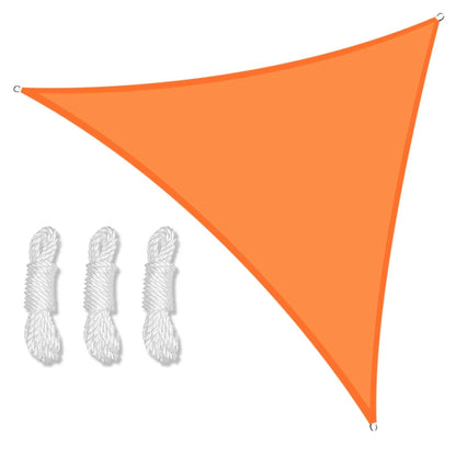 Vetra Triangle Garden Shade Sail – Durable UV Protection For Outdoor Spaces