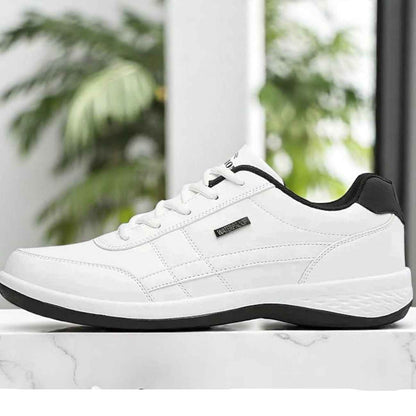 Theo Men's Waterproof Sneakers – Ergonomic Support for All-Day Comfort