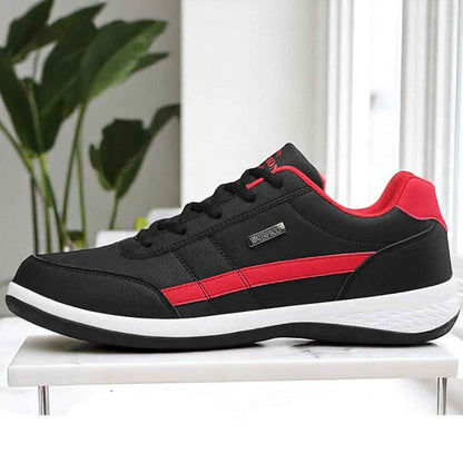 Theo Men's Waterproof Sneakers – Ergonomic Support for All-Day Comfort