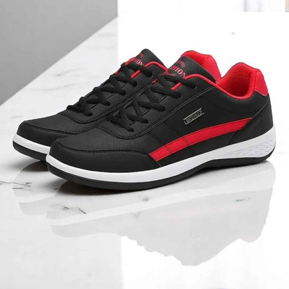 Theo Men's Waterproof Sneakers – Ergonomic Support for All-Day Comfort