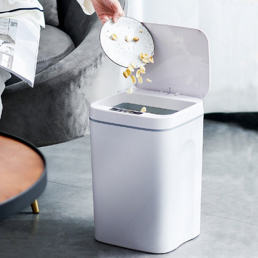 Forma Modern Touchless Waste Bin – Modern Sensor Design for Hygienic Disposal