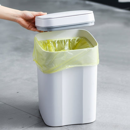 Forma Modern Touchless Waste Bin – Modern Sensor Design for Hygienic Disposal