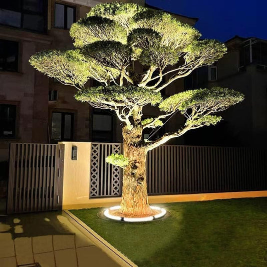 Treetopia Outdoor Spotlight – Durable Landscape Lights for Garden Illumination