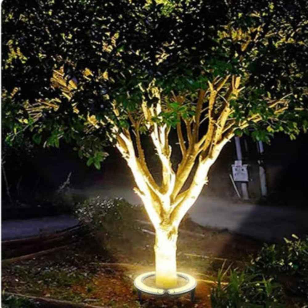 Treetopia Outdoor Spotlight – Durable Landscape Lights for Garden Illumination