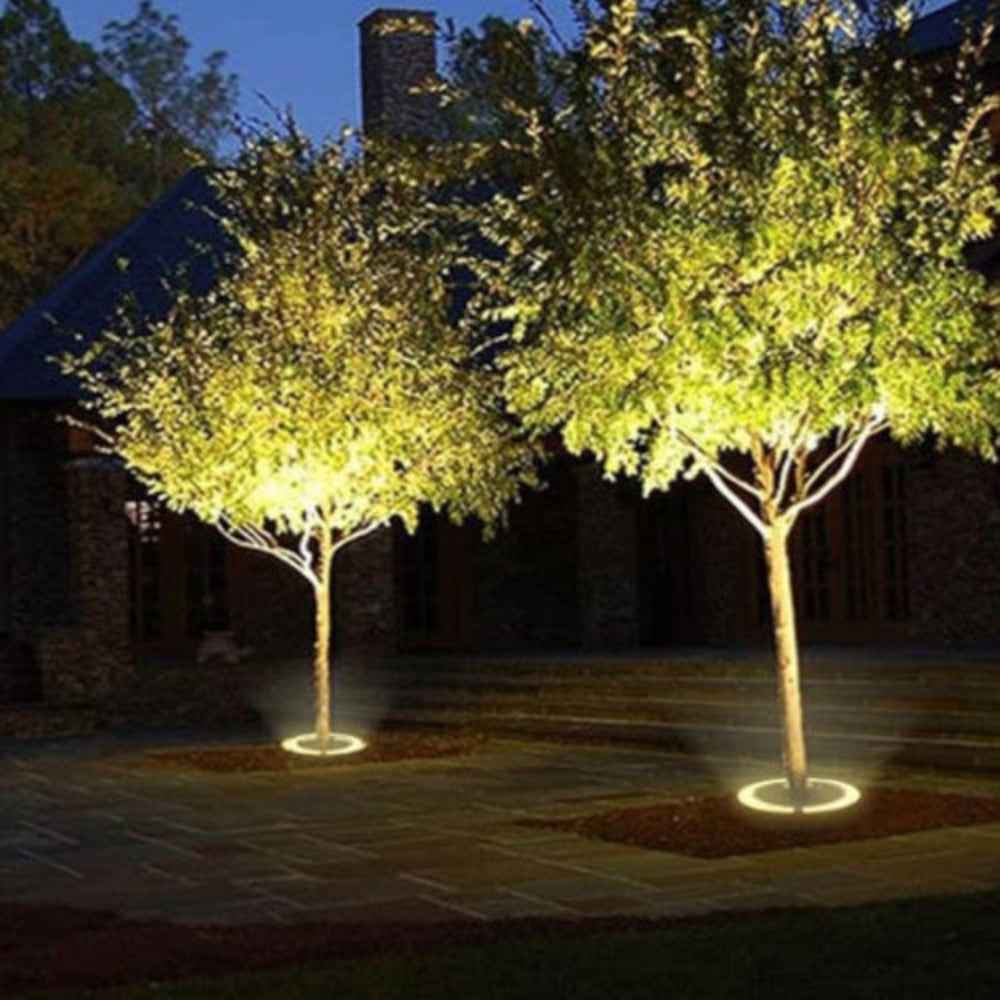 Treetopia Outdoor Spotlight – Durable Landscape Lights for Garden Illumination