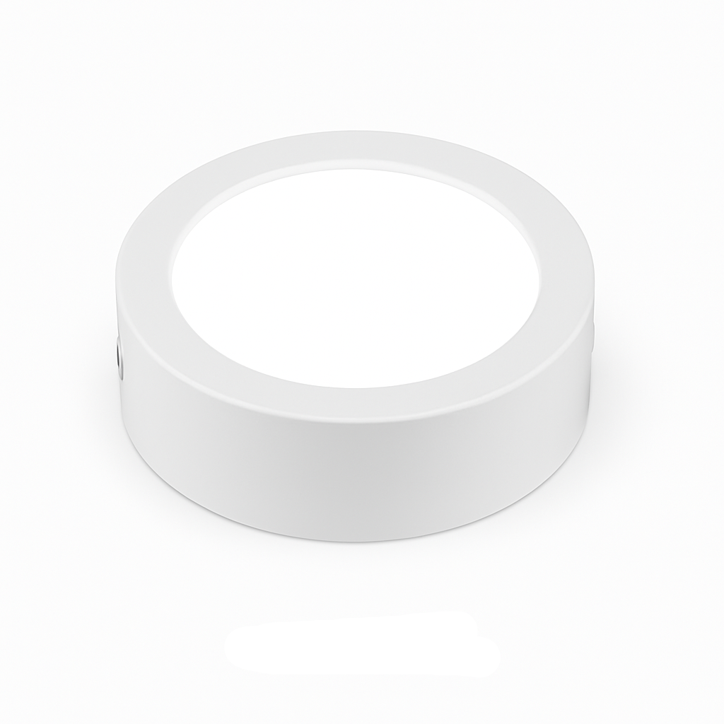 Harlow Uplift Modern LED Ceiling Light Fixture – Ultra-Thin Design for Stylish Interiors