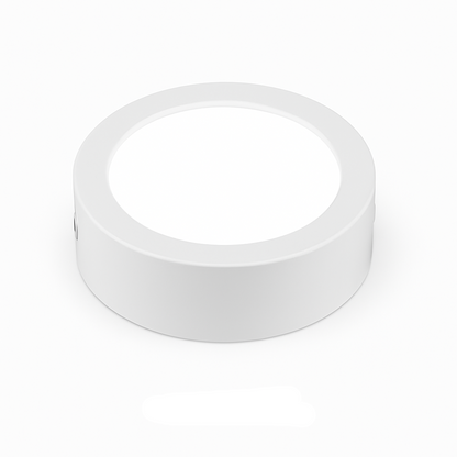 Harlow Uplift Modern LED Ceiling Light Fixture – Ultra-Thin Design for Stylish Interiors