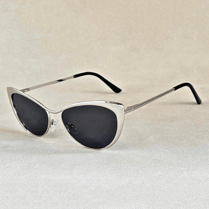 Cini Women's Cat-Eye Sunglasses – Chic UV400 Protection for Any Occasion