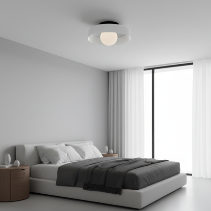 Veyro Modern LED Ceiling Light – Dimmable, Energy-Efficient Illumination