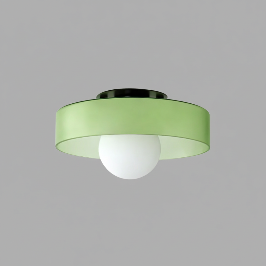 Veyro Modern LED Ceiling Light – Dimmable, Energy-Efficient Illumination