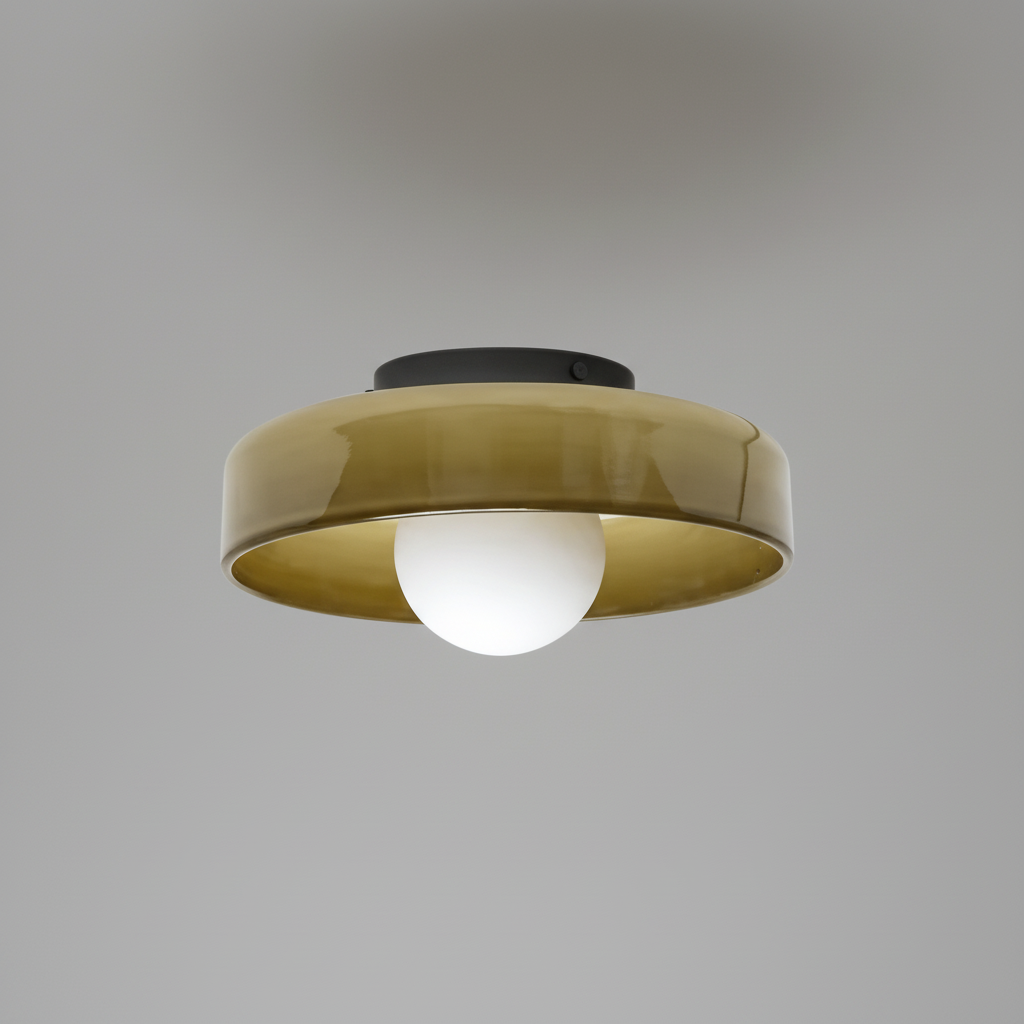Veyro Modern LED Ceiling Light – Dimmable, Energy-Efficient Illumination