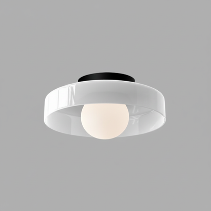 Veyro Modern LED Ceiling Light – Dimmable, Energy-Efficient Illumination