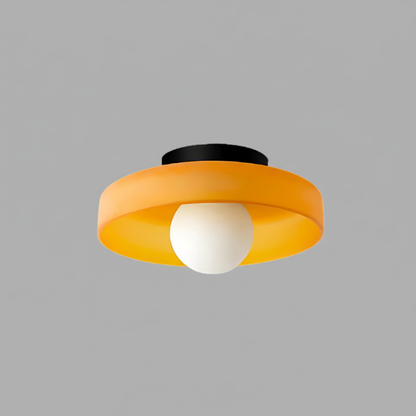 Veyro Modern LED Ceiling Light – Dimmable, Energy-Efficient Illumination