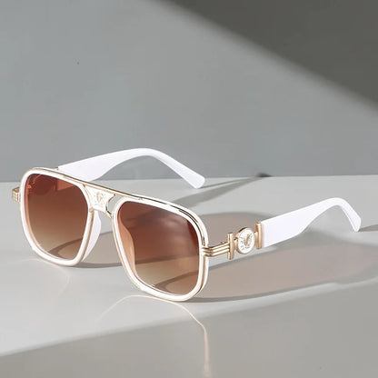 Viviana Women's Sunglasses – Aviator Style with UV400 Protection for Outdoor Activities