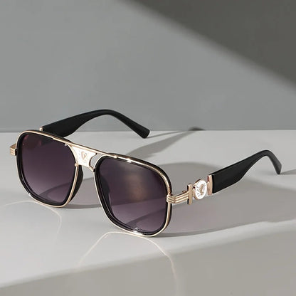 Viviana Women's Sunglasses – Aviator Style with UV400 Protection for Outdoor Activities