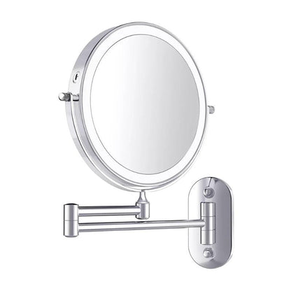 Havella Bathroom LED Mirror – Magnification for Precision Grooming