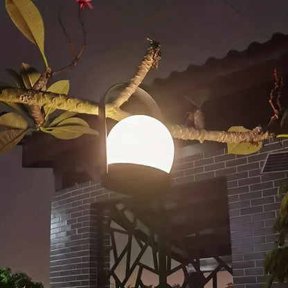 Wander Outdoor Table Lamp – Wireless LED Garden Light for Cozy Evenings