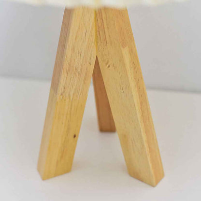 Teres Table Lamps for Bedroom – Stylish Pleated Design for Cozy Spaces
