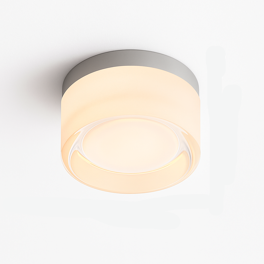 Zesty Modern Wall Lamp – Sleek LED Design for Elegant Indoor Illumination