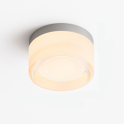 Zesty Modern Wall Lamp – Sleek LED Design for Elegant Indoor Illumination