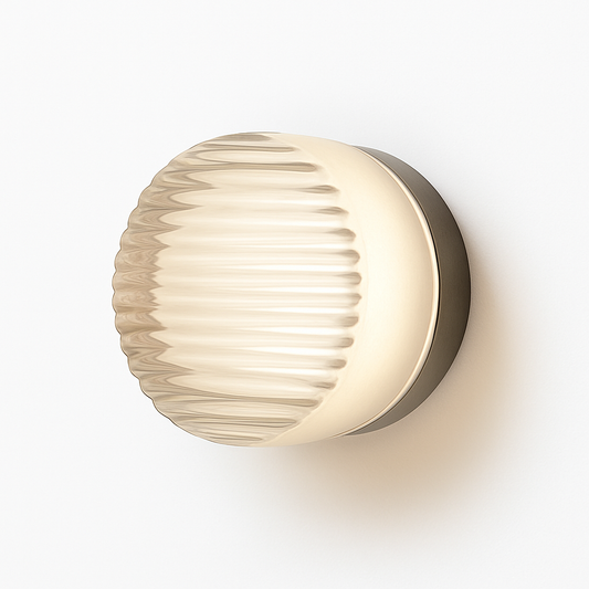 Zesty Modern Wall Lamp – Sleek LED Design for Elegant Indoor Illumination